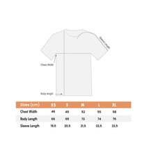 Load image into Gallery viewer, Ash grey mountain T-shirt, Unisex embroidery organic cotton t-shirt