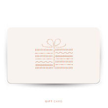 Load image into Gallery viewer, Art Ethical Gift Card